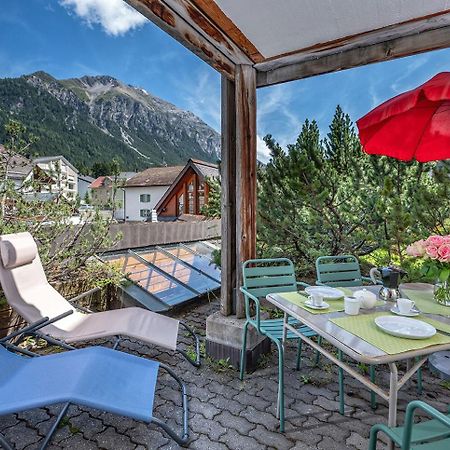Schweizerhof Ferienwohnungen Lenzerheide 1 Rom bilde