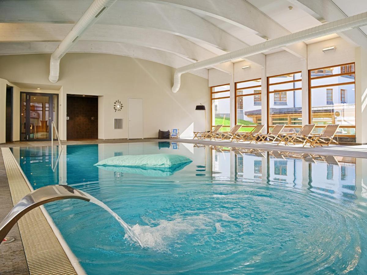 Schweizerhof Ferienwohnungen Lenzerheide 1 Eksteriør bilde