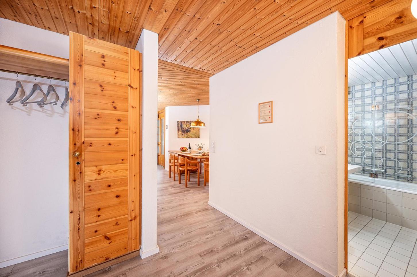 Schweizerhof Ferienwohnungen Lenzerheide 1 Rom bilde