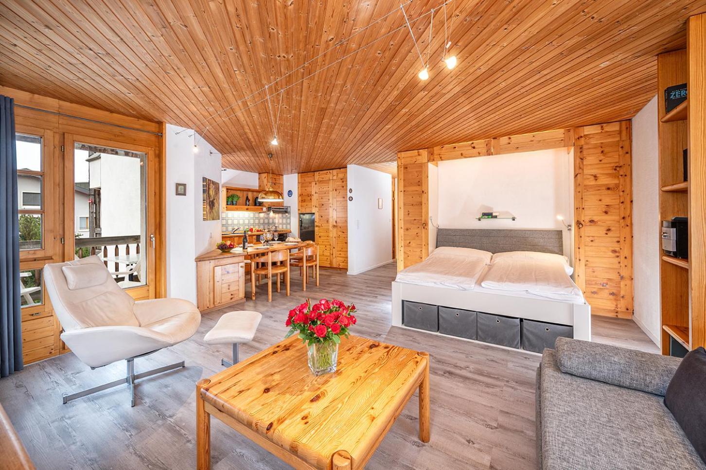 Schweizerhof Ferienwohnungen Lenzerheide 1 Rom bilde