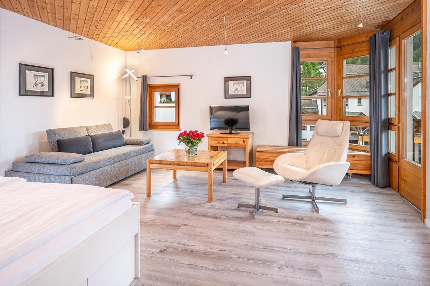 Schweizerhof Ferienwohnungen Lenzerheide 1 Rom bilde