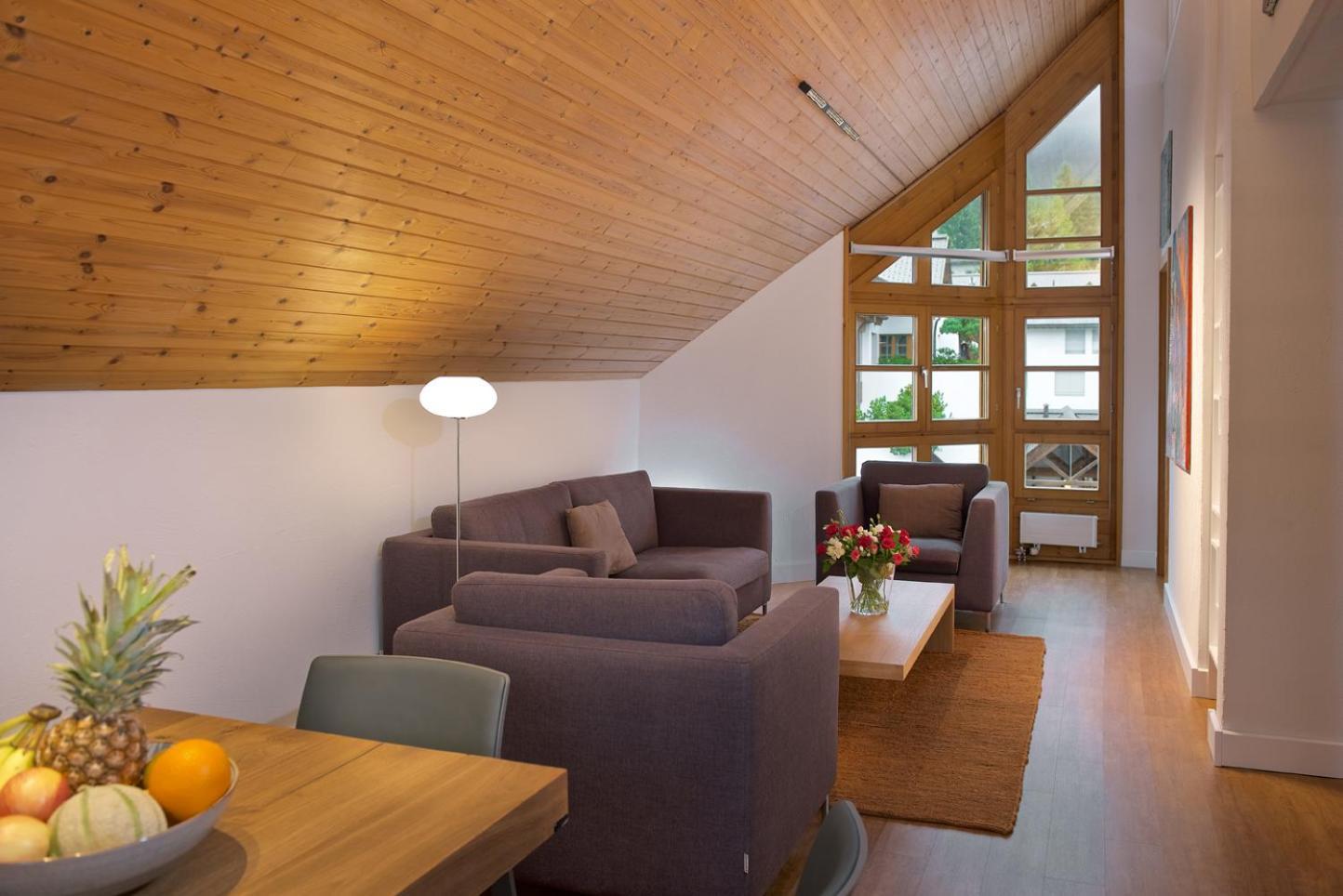 Schweizerhof Ferienwohnungen Lenzerheide 1 Rom bilde